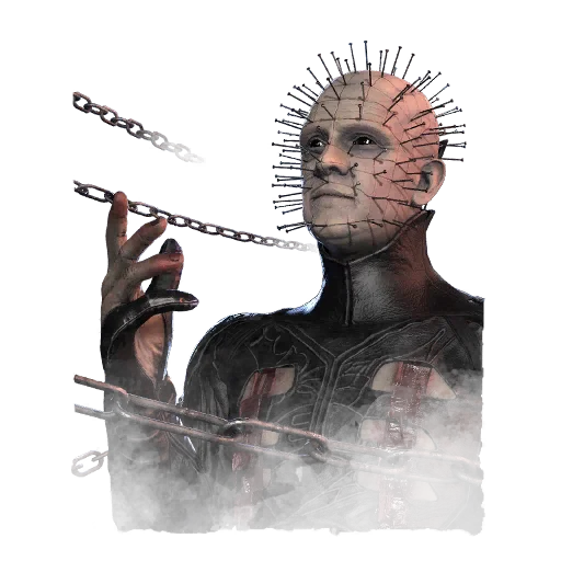 Cenobita / Cenobite / Pinhead q