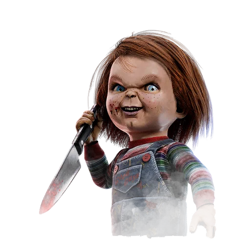 TIPO BELLO / Chucky / Good Guy
