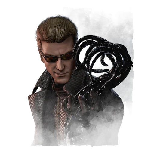 MASTERMIND / wesker